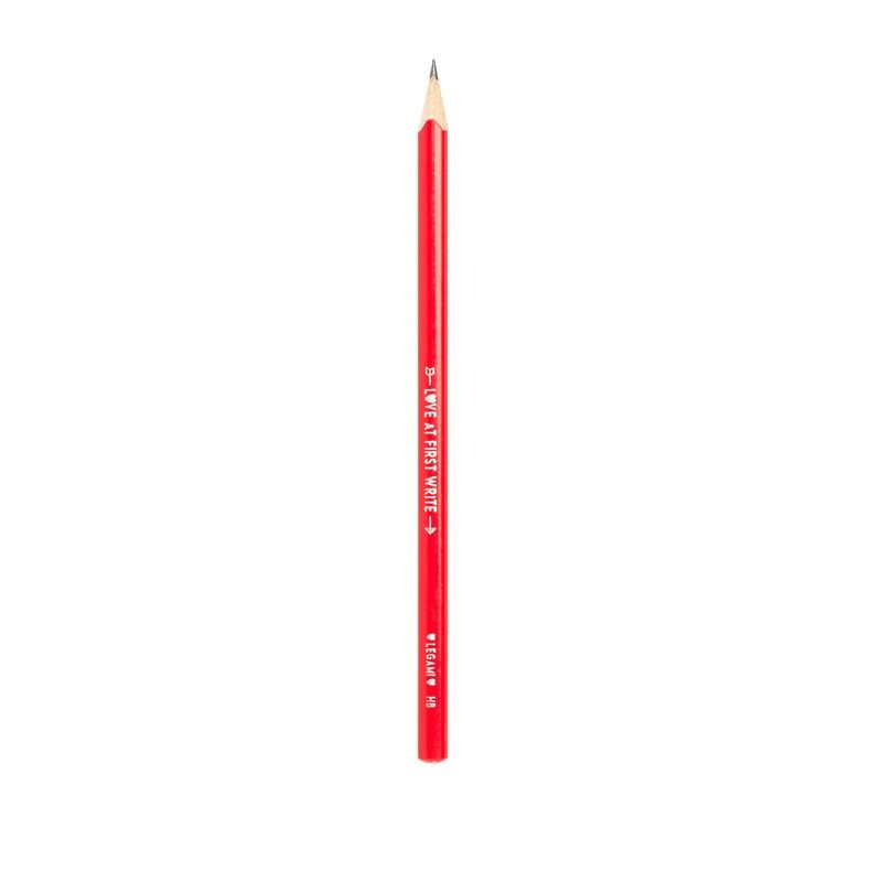 &quot;Love at First Write&quot; pencil