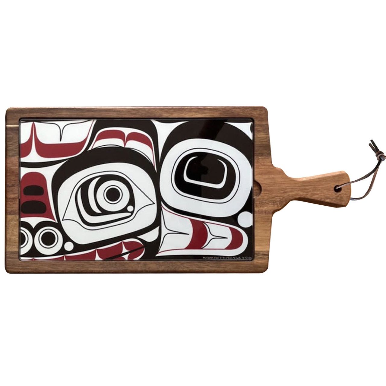Native Northwest Serving Board, Size: Matriarch Bear