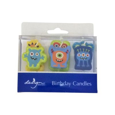 Novelty Birthday Candles