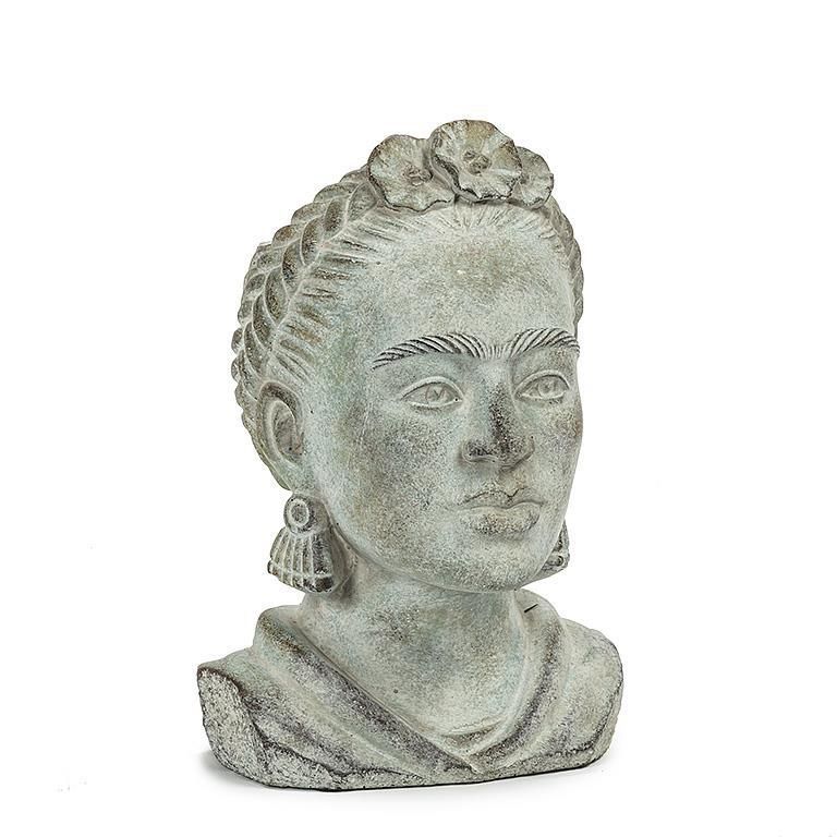 Frida Kahlo Planter Head