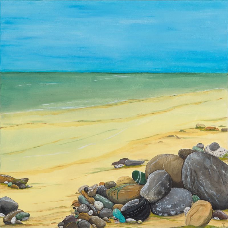 Original Art by Ann Patterson