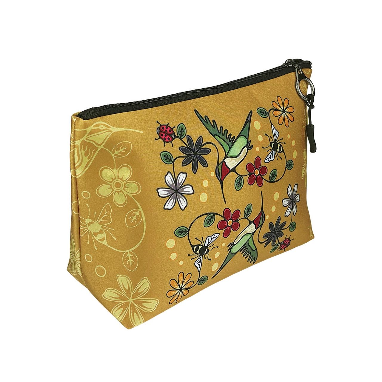 Native Northwest® Handy Pouch, Design: Hummingbird