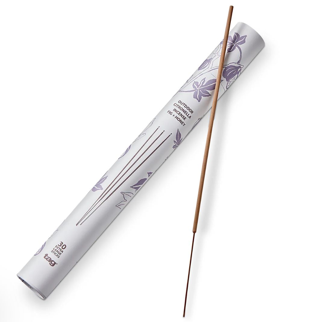 Citro Incense Sticks, Set of 30