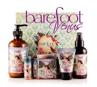 Barefoot Venus