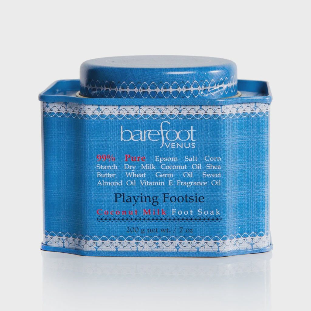 Barefoot Venus Foot Fetish Cream, 4 oz