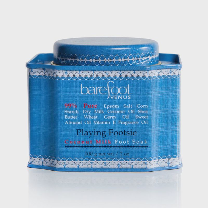 Barefoot Venus Foot Fetish Cream, 4 oz