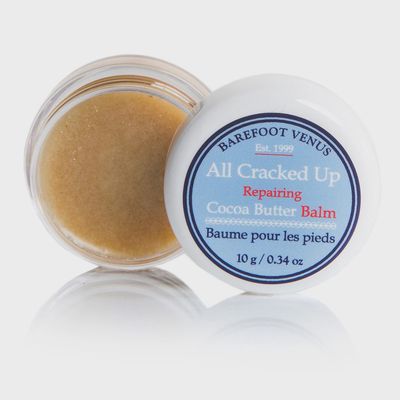 All Cracked Up Foot Balm