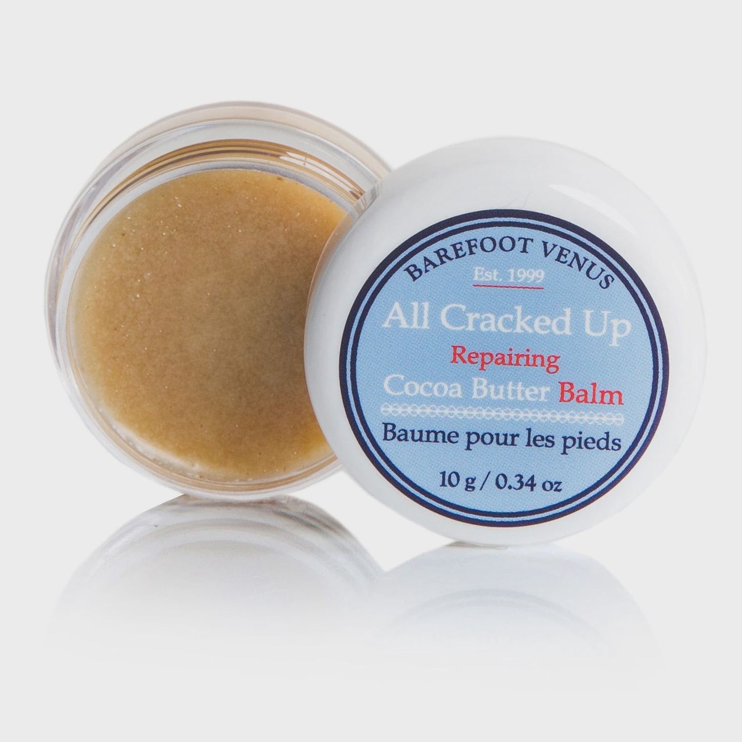 All Cracked Up Foot Balm, Size: Large