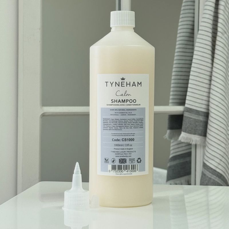 Tyneham® Calm Shampoo