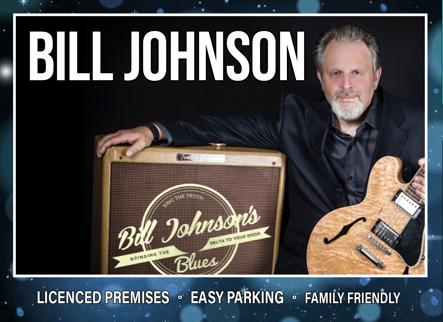 BIll Johnson: Oct 24th