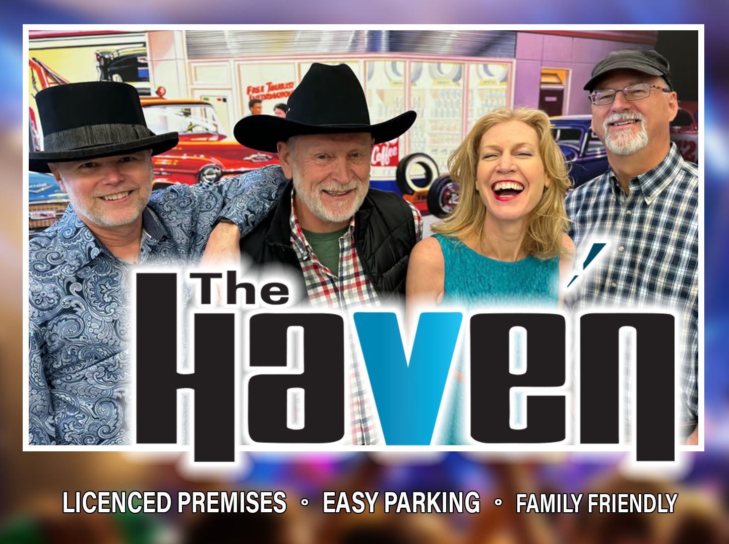 The Haven: Oct 10th