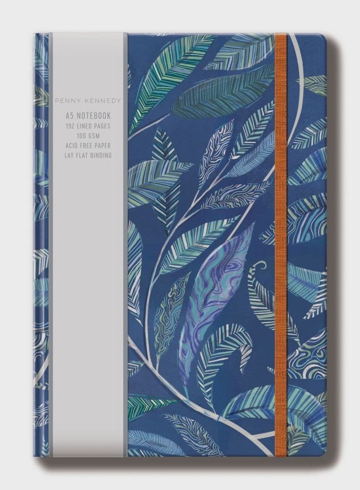 Great British Card Co. Journals, Design: Penny Kennedy PKS0003