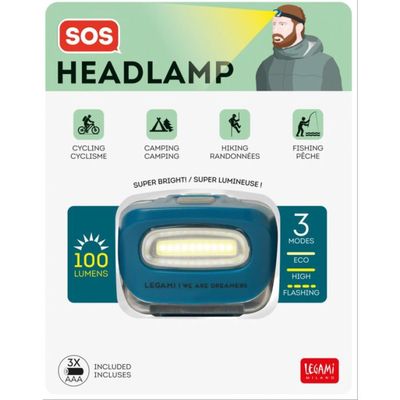 Legami SOS Headlamp