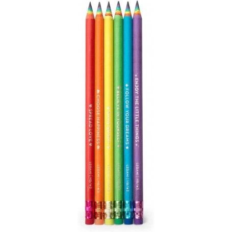 Legami Pencil Set