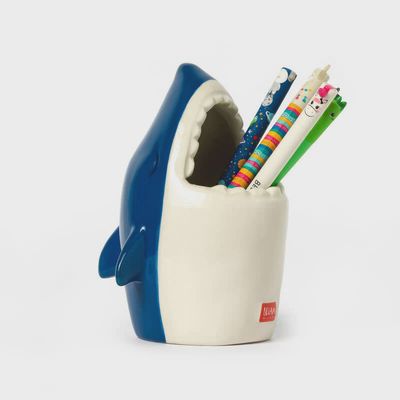 Shark Pen Holder
