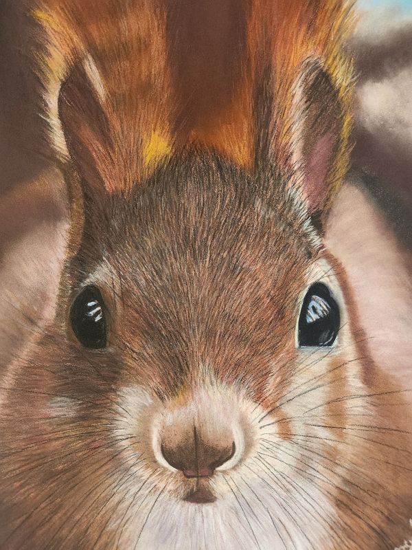 Original Art by Carmen Croteau