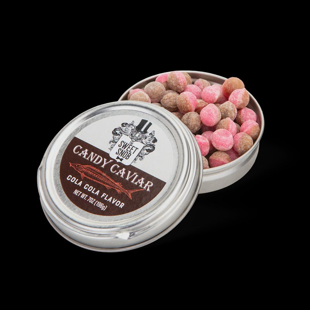 Candy Caviar, Flavour: Cola