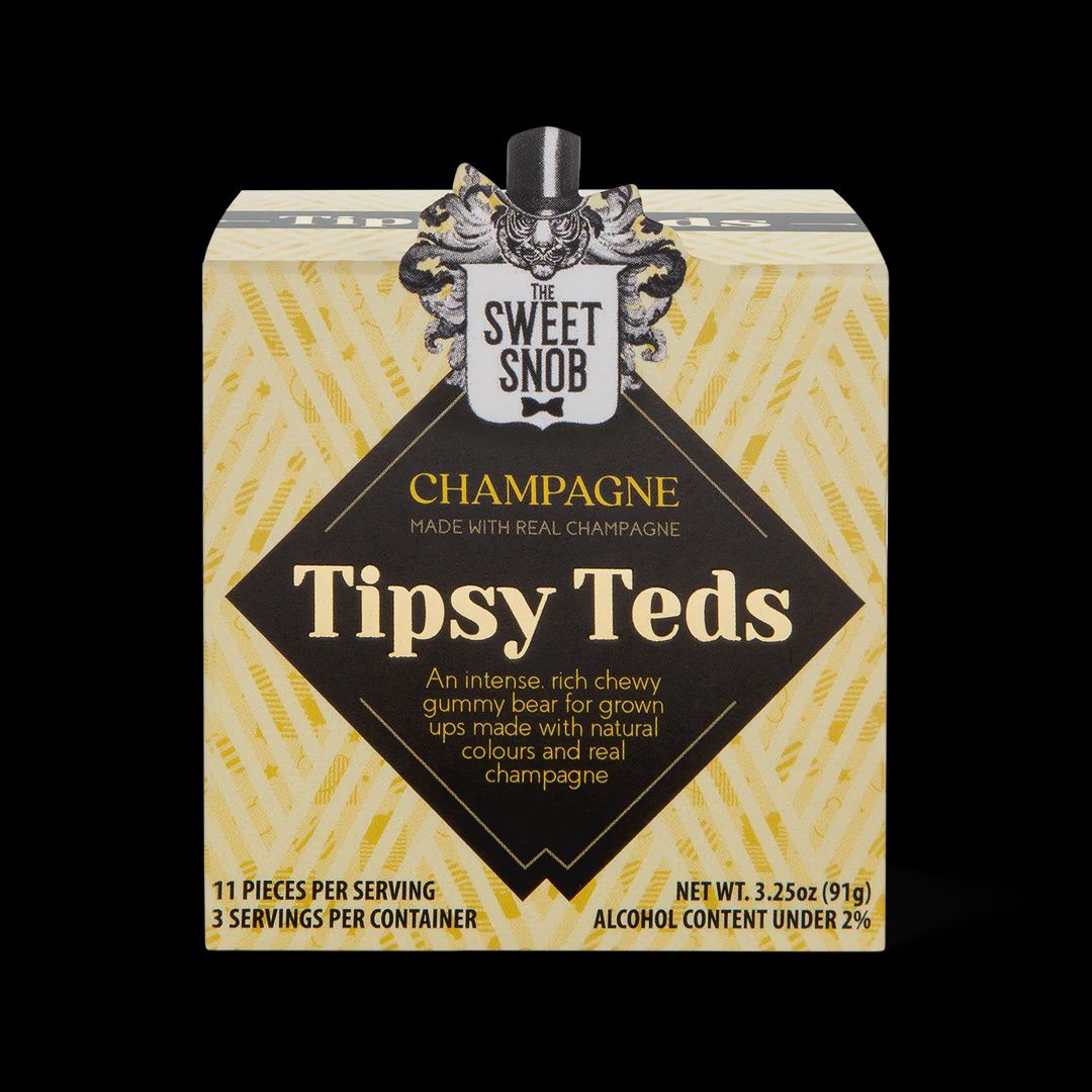 Tipsy Teds  Champagne Bon Bons