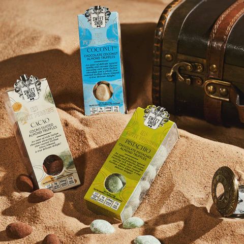 The Sweet Snob® Le Petit Pebbles