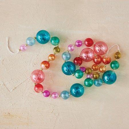 Ball Garland