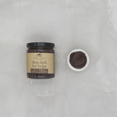Finch &amp; Fennel Gourmet Dessert Sauces