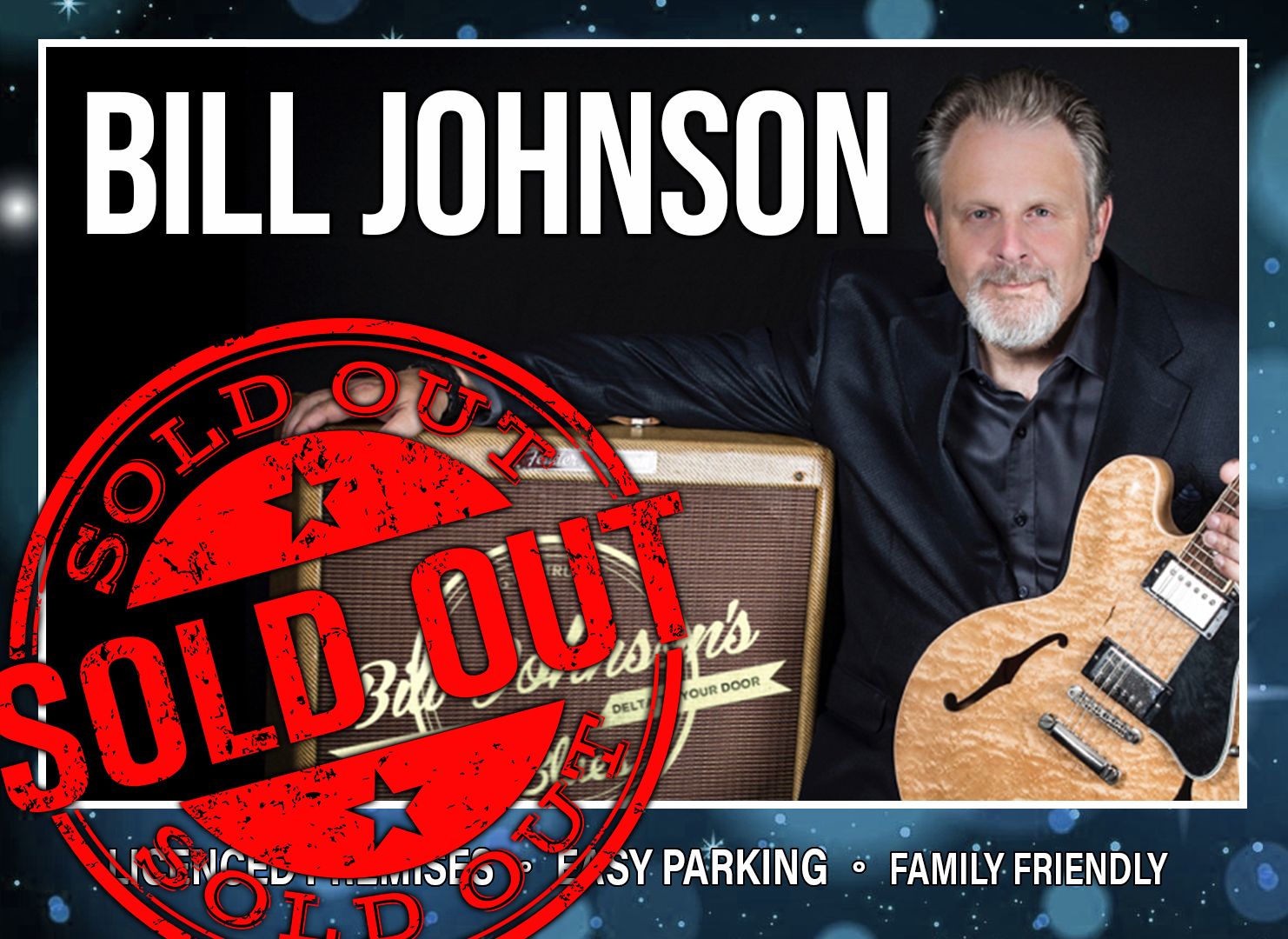 BIll Johnson: Oct 24th