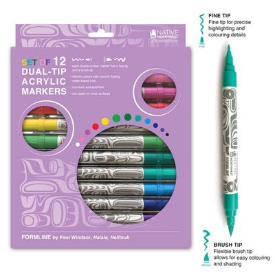 Native Elements® Markers