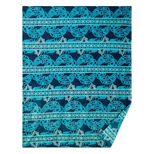 Native Northwest® Fleece Blanket