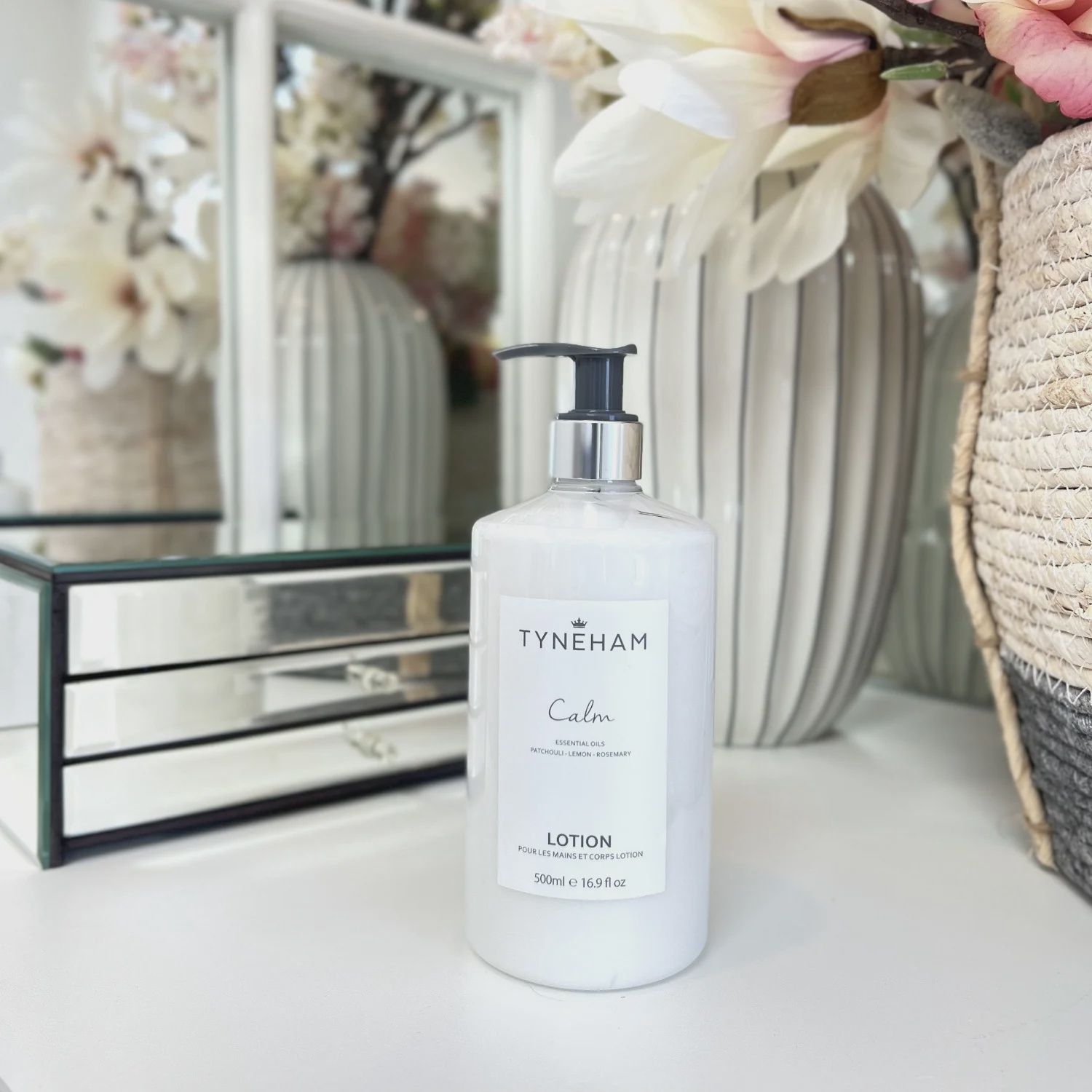 Tyneham® Calm Lotion