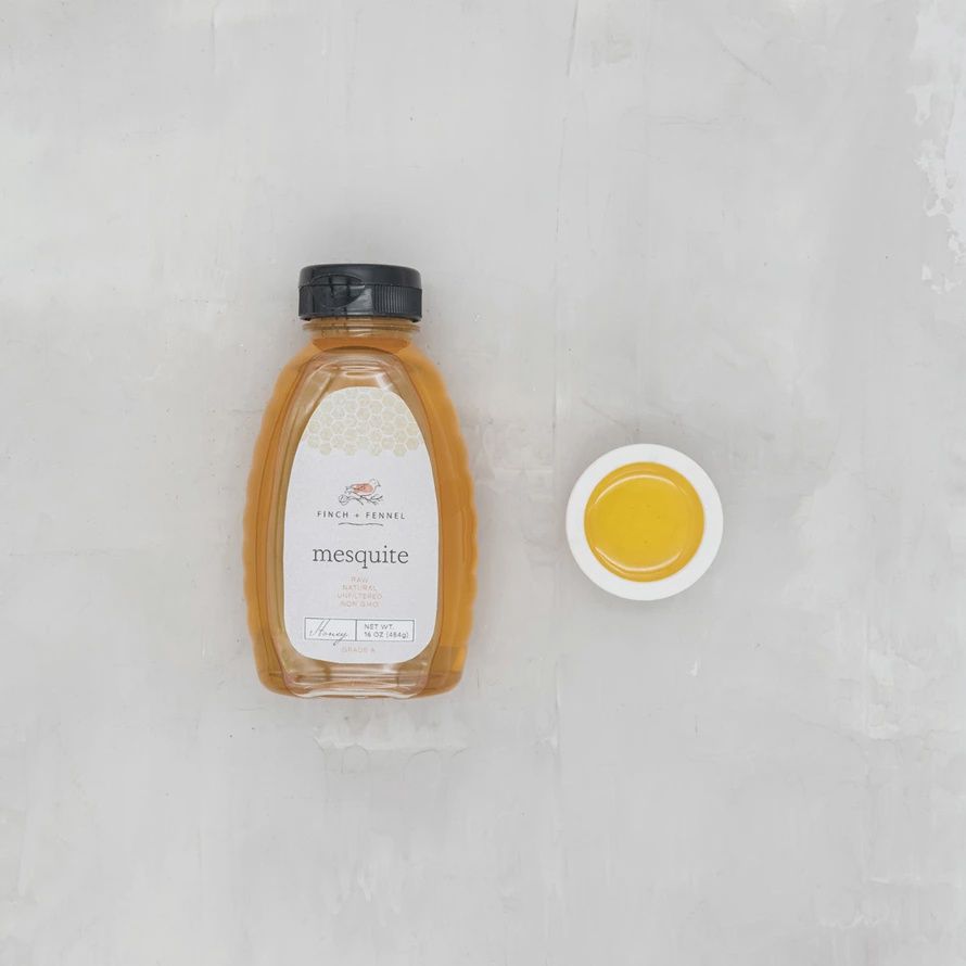 Finch &amp; Fennel Gourmet Honey, Flavour: Mesquite