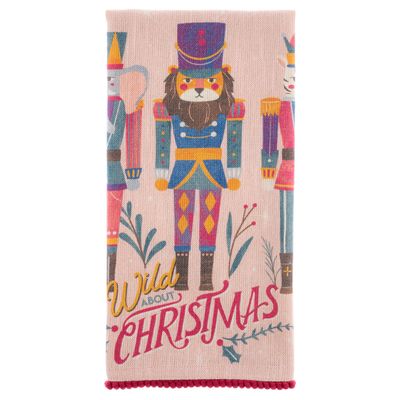 Karma® Holiday Tea Towels