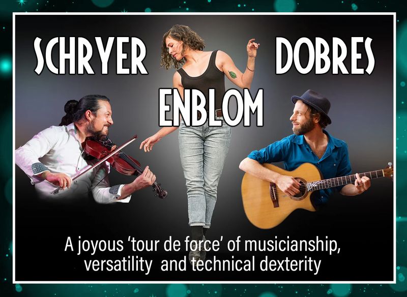 Schryer, Dobres &amp; Enblom: Dec 5th