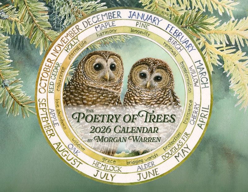 Morgan Warren 2026 Calendar