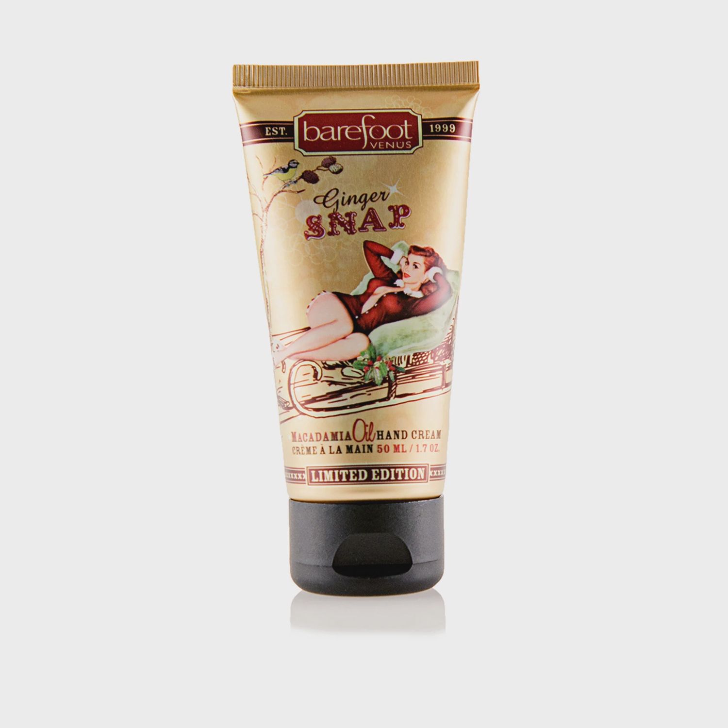 Barefoot Venus® Hand Cream