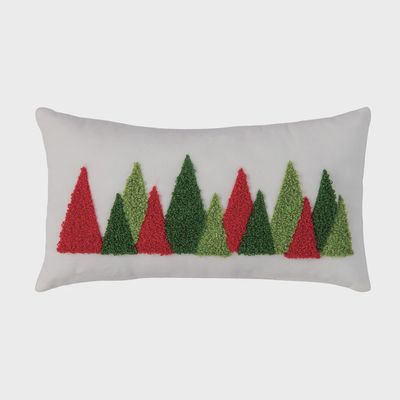 Christmas Throw Pillow