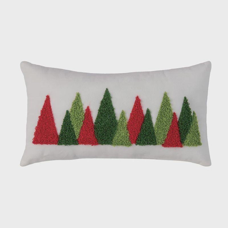 Christmas Throw Pillow
