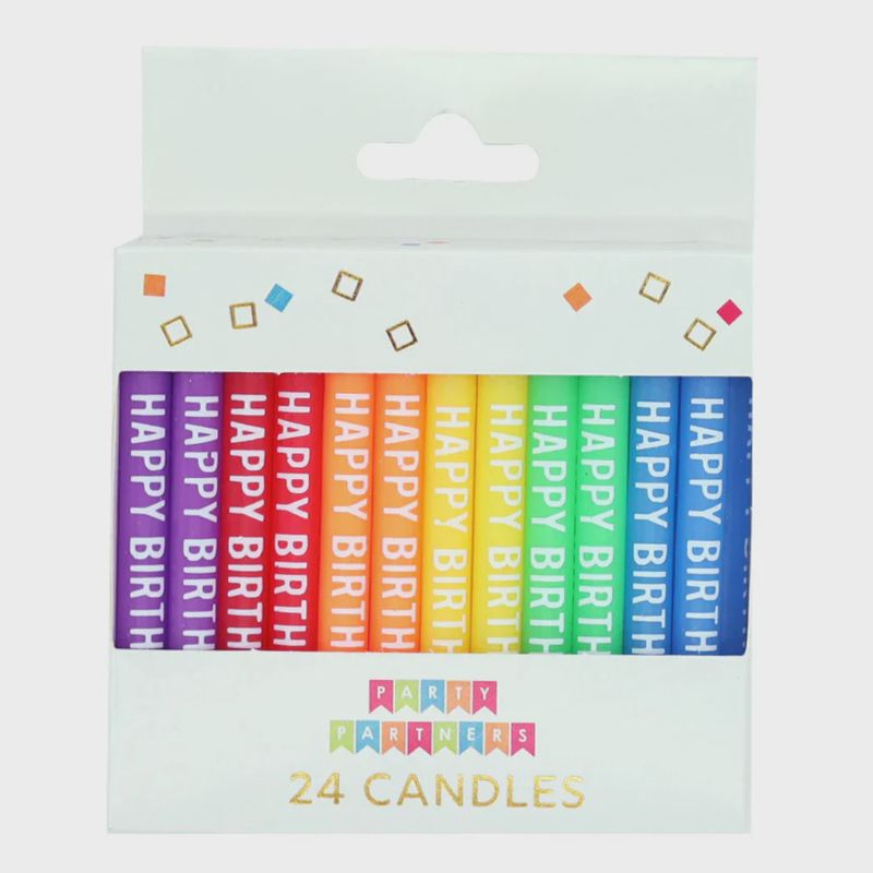 Birthday Candle Sets