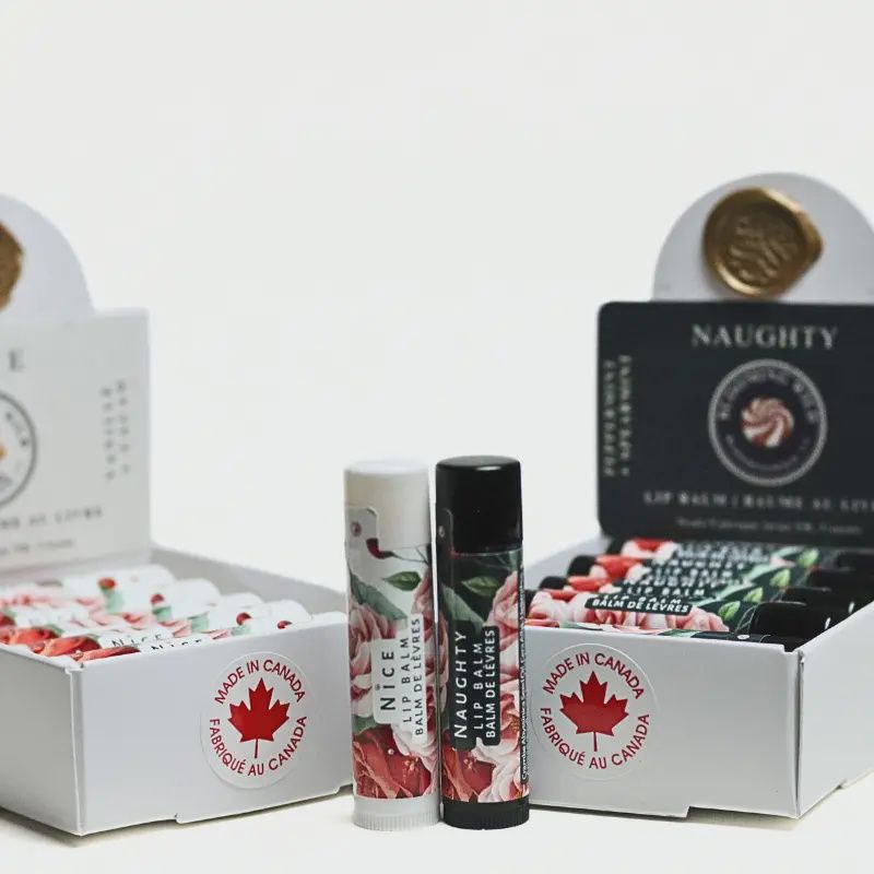 Blooming Wild Botanicals Lip Balm