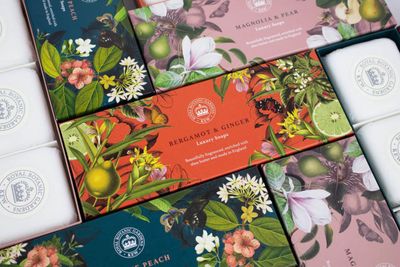 English Soap Company Kew Gardens Gift Set