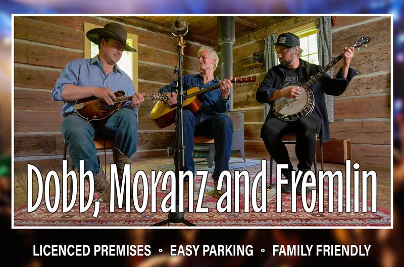 Dobb, Moranz and Fremlin: Jan 30th