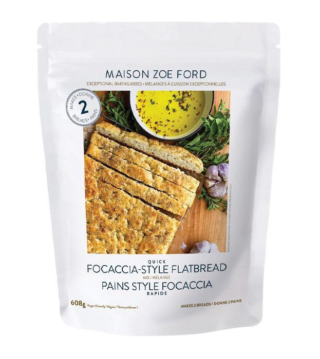 Maison Zoe Ford Focaccia Flatbread Mix