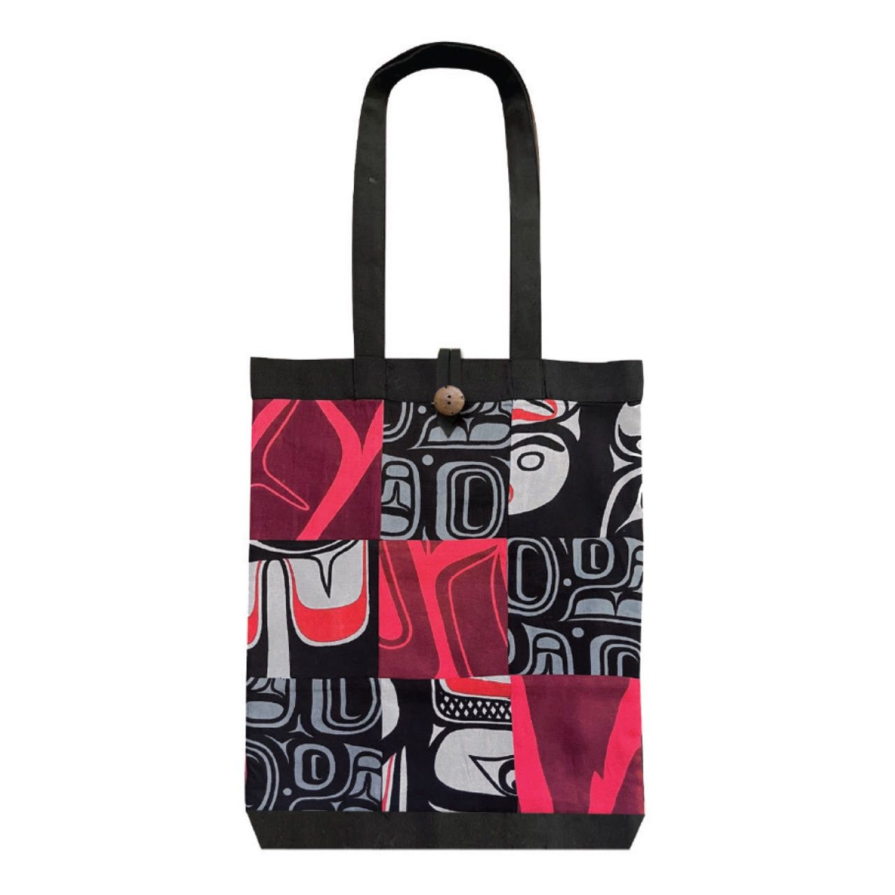 Native Northwest® Patchwork Fashion Tote