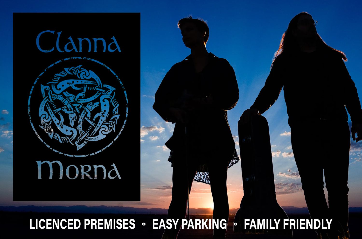 Clanna Morna: Feb 20th