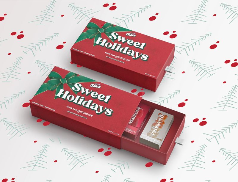 Vesper Gummy Gift Box