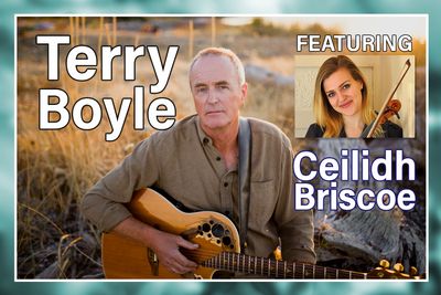 Terry Boyle &amp; Ceildh Briscoe: Mar 13th