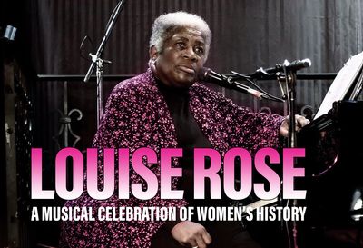 Louise Rose: March 20th
