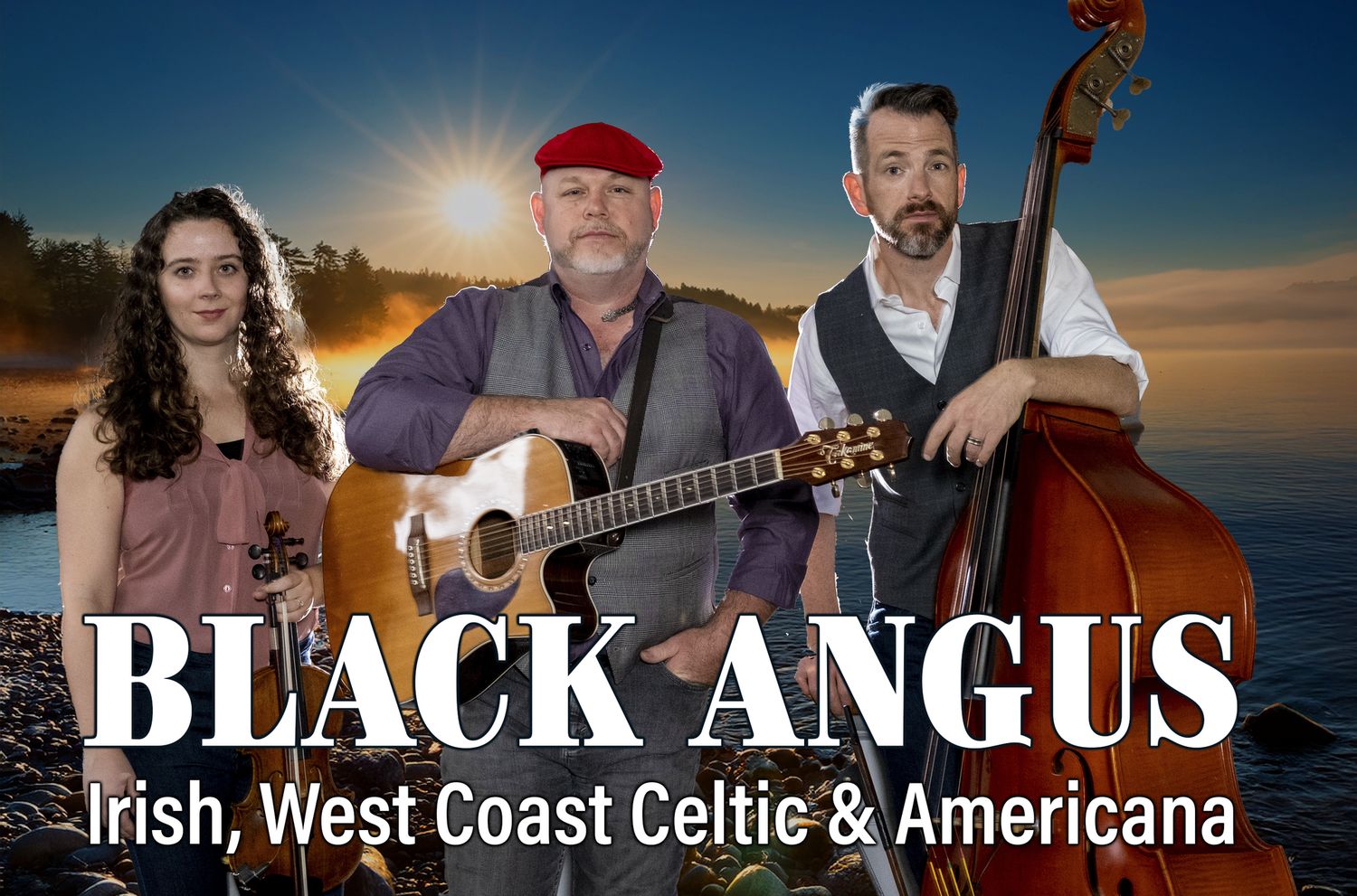 Black Angus - April 24th