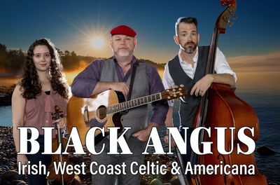 Black Angus - April 24th