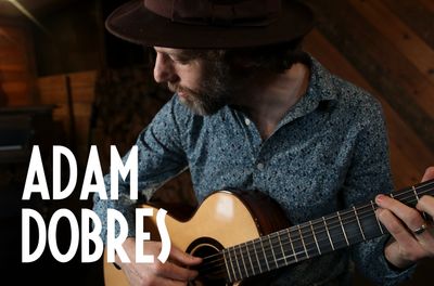 Adam Dobres: Apr 10th
