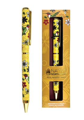 Native Elements® Premium Ballpoint Pen